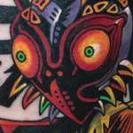 Tattoos - majoras mask - 99266